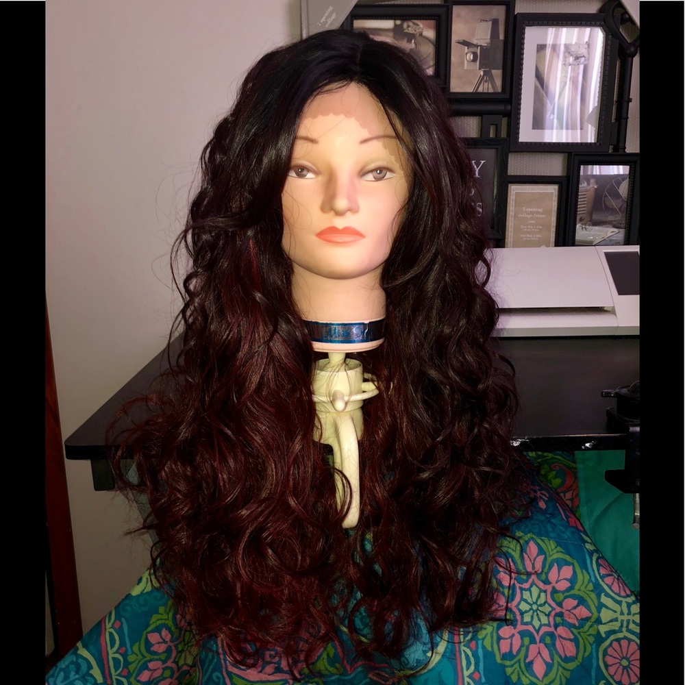 Beautiful Lace Front Wig❤️